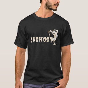 Halloween In August  Halloween AUGHOST, Funny Mumm T-Shirt