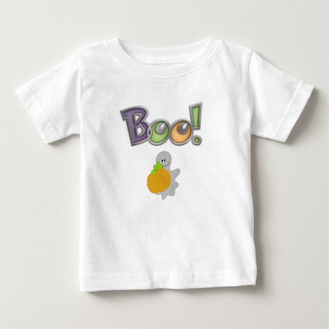 Halloween Infant T-Shirt (Front)