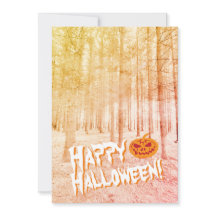 Halloween Invitation