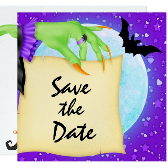 Halloween Invitation