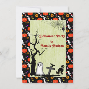 HALLOWEEN INVITATION