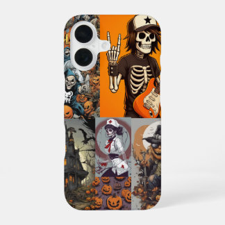 HALLOWEEN iPhone 16 CASE