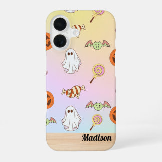 Halloween  iPhone 16 case