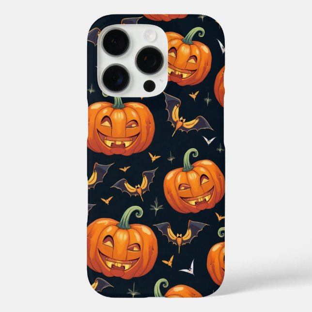  Halloween iPhone 16 Pro Case (Back)