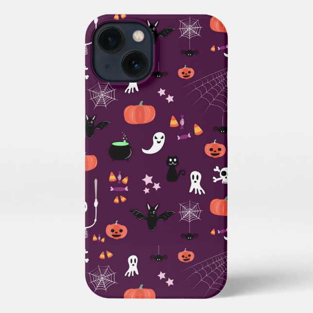 Halloween iPhone Case (Back)