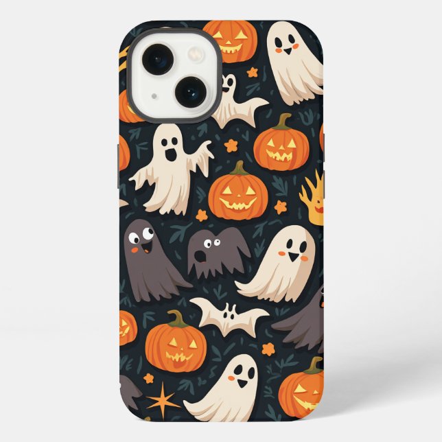 Halloween iphone case (Back)