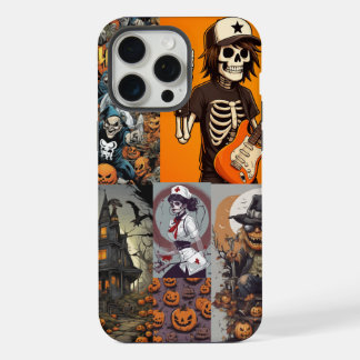 HALLOWEEN iPhone 15 PRO MAX CASE