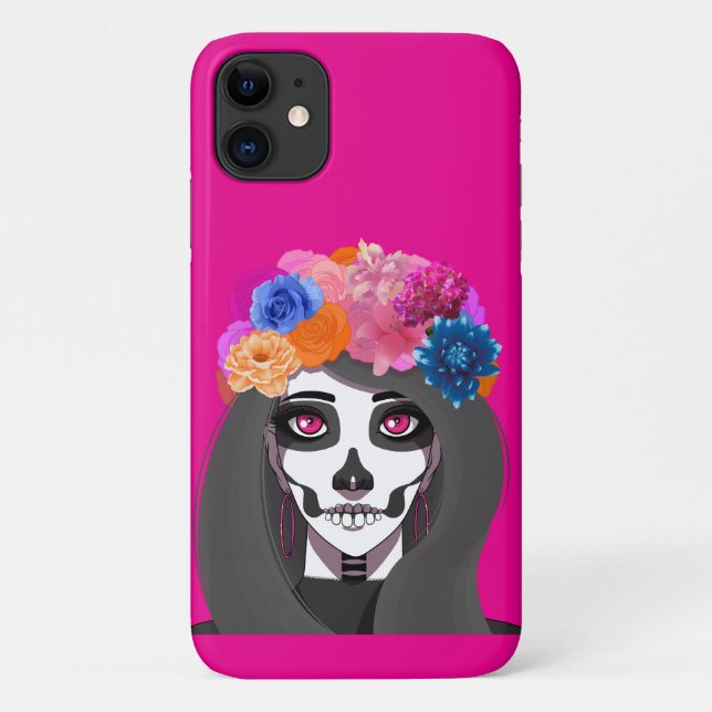Halloween iPhone  cover (Back)