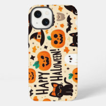 halloween iPhone / iPad case