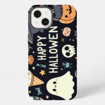 halloween iPhone / iPad case