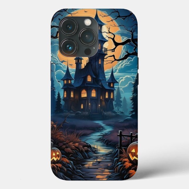 Halloween iPhone / iPad case (Back)