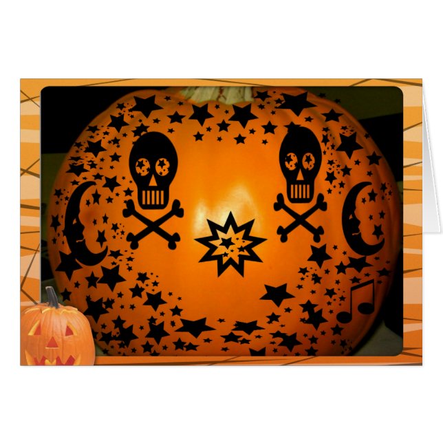 Halloween is coming_ (Front Horizontal)