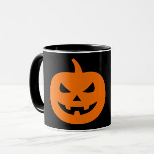 HALLOWEEN IS EVERYDAY JACK O LANTERN MUG