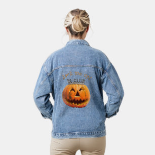 Halloween "Jack Me Up"