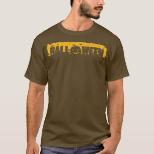 Halloween Jack O Lantern Costume T-Shirt