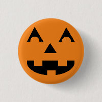 Halloween Jack O Lantern Pumpkin Face