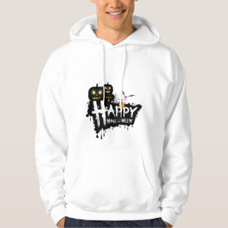 Halloween Jack O Lantern Pumpkin T-Shirt Hoodie