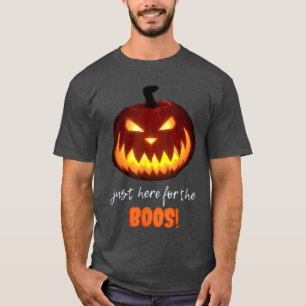 Halloween Jack O' Lantern T-Shirt