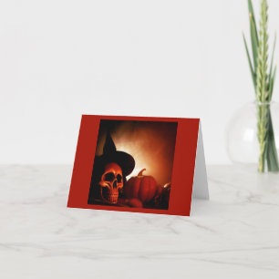 Halloween - Jack-O-Lanterns 2 Card