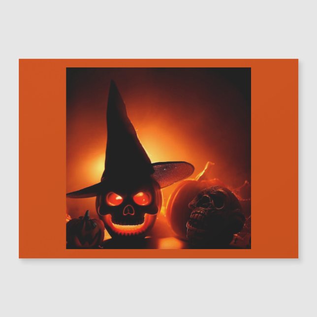 Halloween - Jack-O-Lanterns 5 (Front)