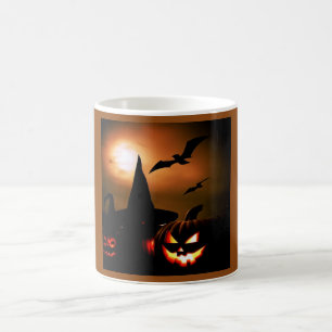 Halloween - Jack-O-Lanterns 7 Coffee Mug