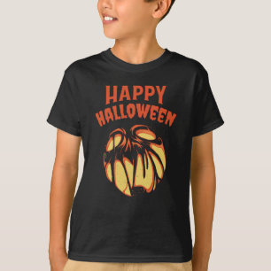 Halloween Jack o'Lantern pumpkin T-Shirt