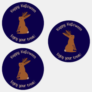 Halloween Jackalope Trick or Treat Custom