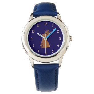 Halloween Jackalope Trick or Treat Watch