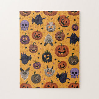 Halloween Jigsaw Puzzle