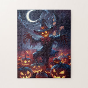 Halloween. Jigsaw Puzzle