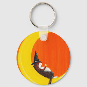 Halloween Joy! Keychain