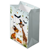 Halloween Jungle Safari Animals