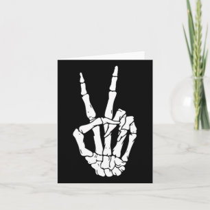 Halloween Just A Dad Who Always Came Ck Shirt Skel Card