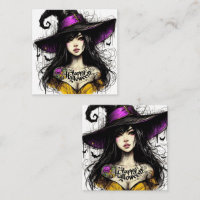 Halloween Just Got Witchier with 'Happy Halloween'