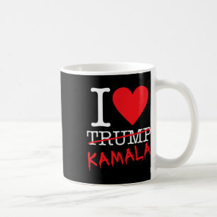 Halloween Kamala Harris November 5 2024 Coffee Mug