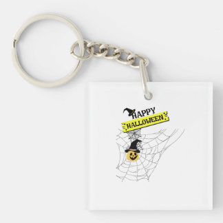Halloween  keychain