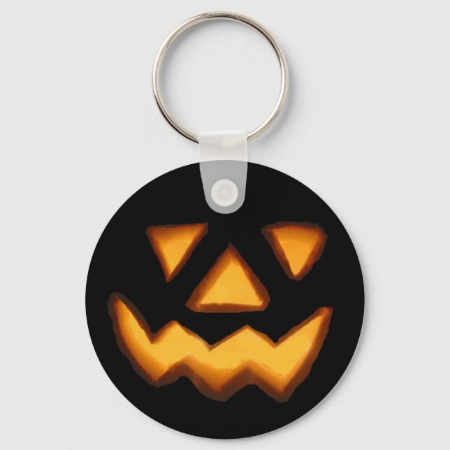 Halloween Keychain (Front)