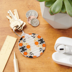 Halloween Keychain