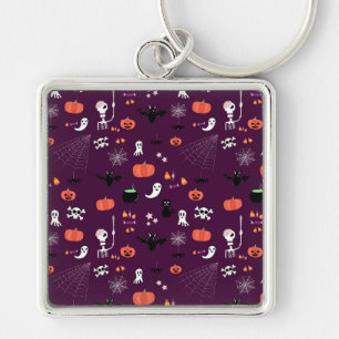 Halloween Keychain