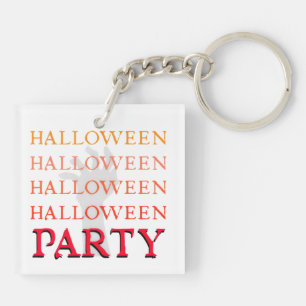 halloween keychain
