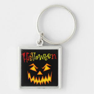 Halloween Keychain