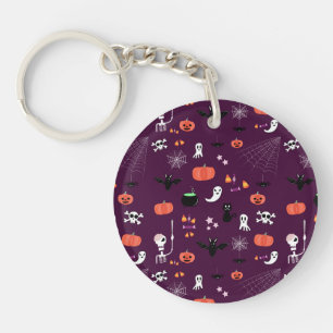 Halloween Keychain