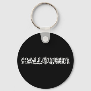 Halloween Keychain
