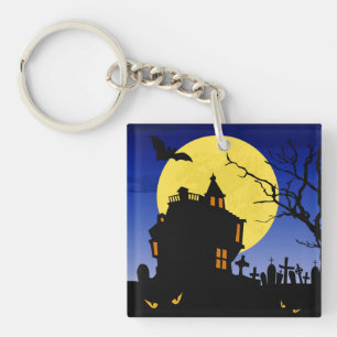 Halloween Keychain