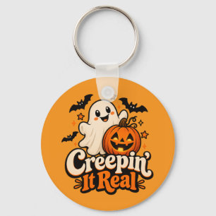 Halloween Keychain