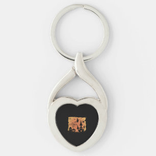 Halloween keychain