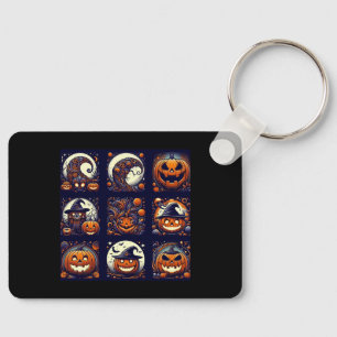 Halloween Keychain