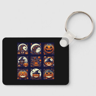 Halloween Keychain