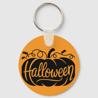 Halloween Keys Keychain