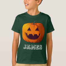 Halloween Kids' Basic T-Shirt